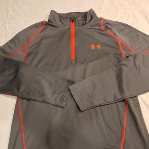 Under Armour Pullover Quarter Zip